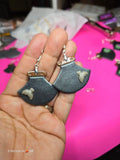 Polymer Clay Ulluaq Earrings