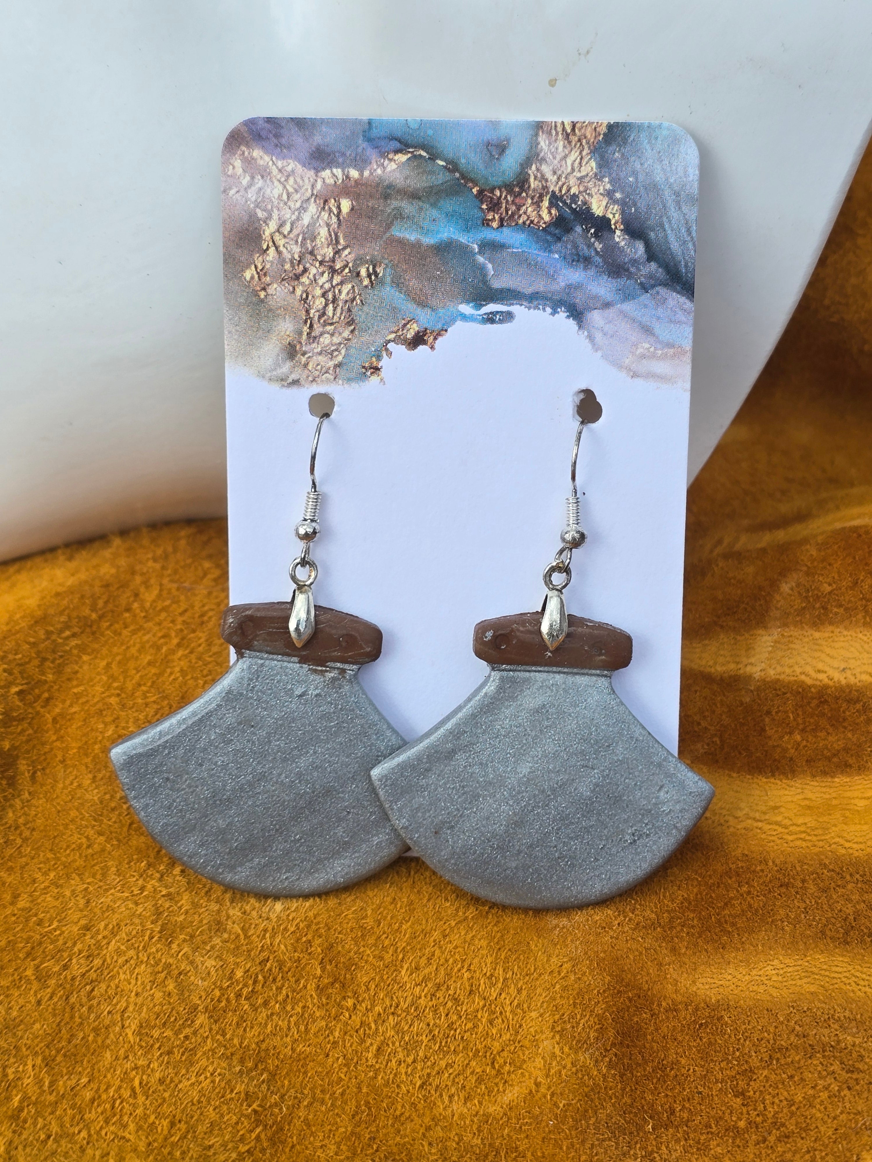 Polymer Clay Ulluaqs
